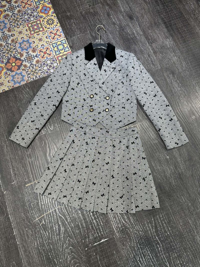 Miu Miu Dress Suits